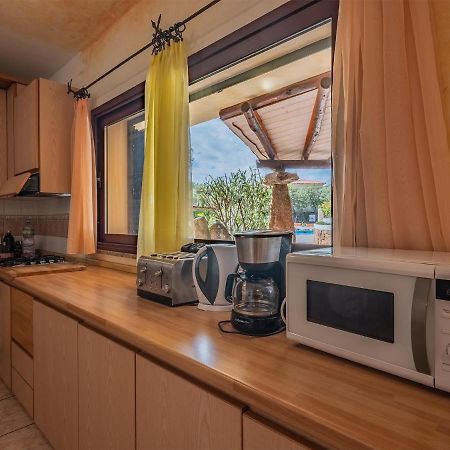 Sardinia Family Villas - Villa Mathilde With Private Pool Arzachena Exterior photo