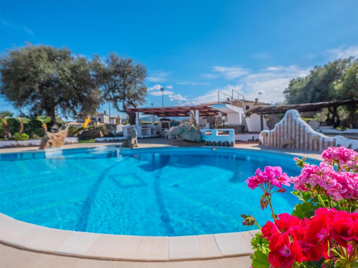 Sardinia Family Villas - Villa Mathilde With Private Pool Arzachena Exterior photo