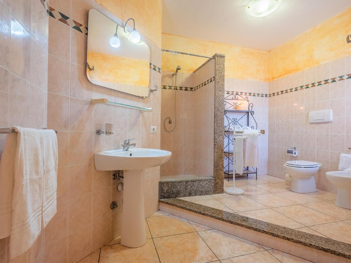 Sardinia Family Villas - Villa Mathilde With Private Pool Arzachena Exterior photo