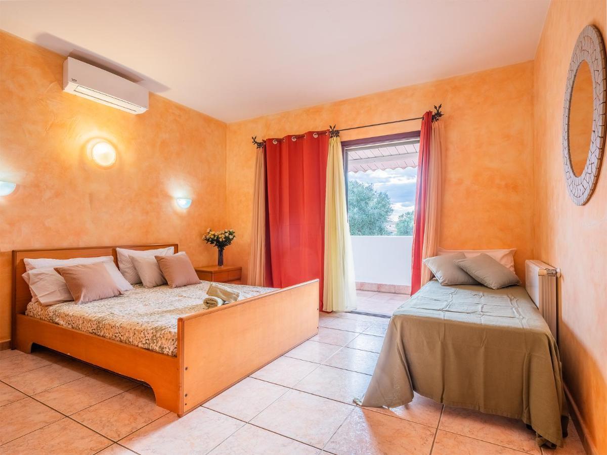 Sardinia Family Villas - Villa Mathilde With Private Pool Arzachena Exterior photo