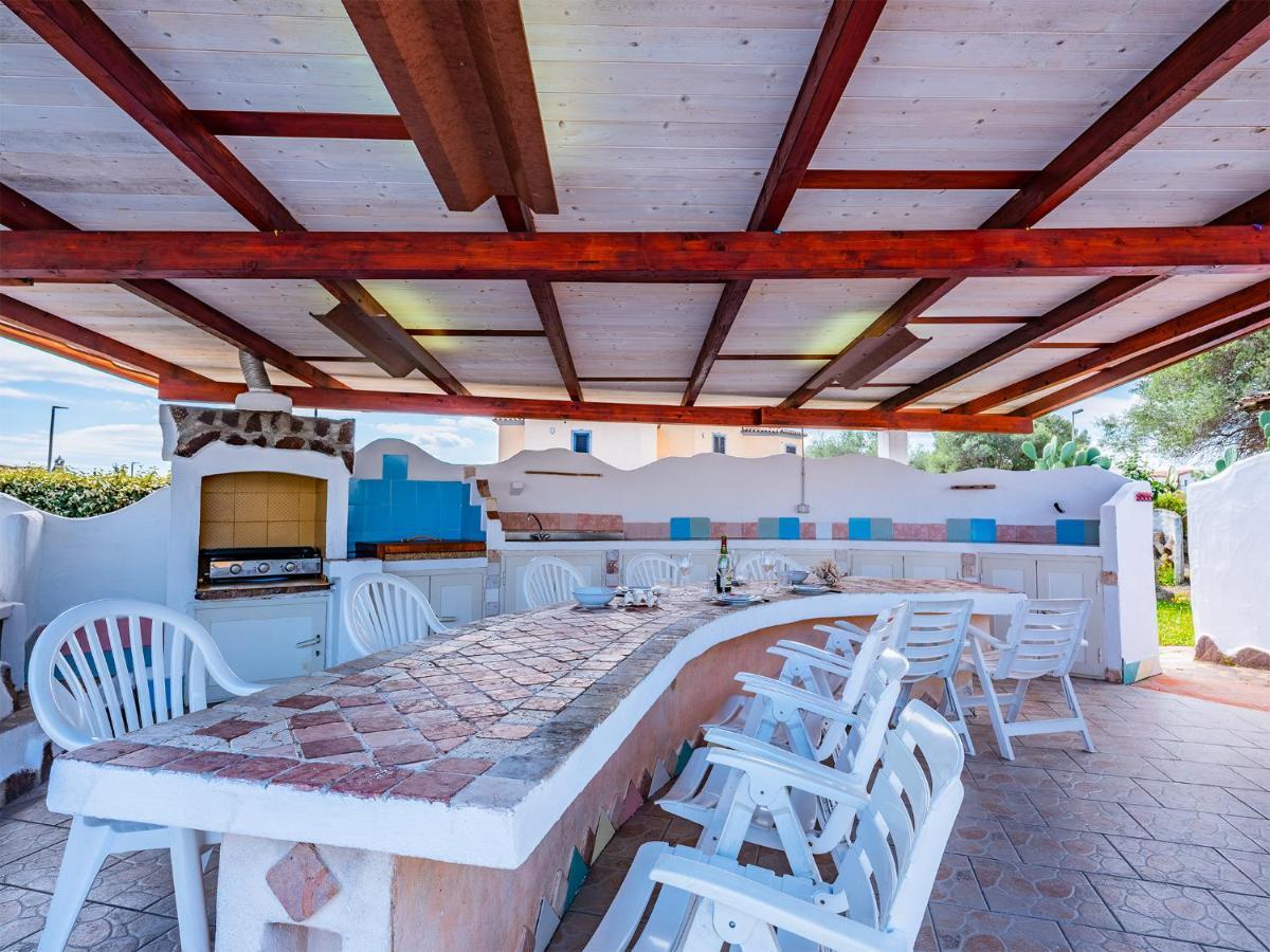 Sardinia Family Villas - Villa Mathilde With Private Pool Arzachena Exterior photo