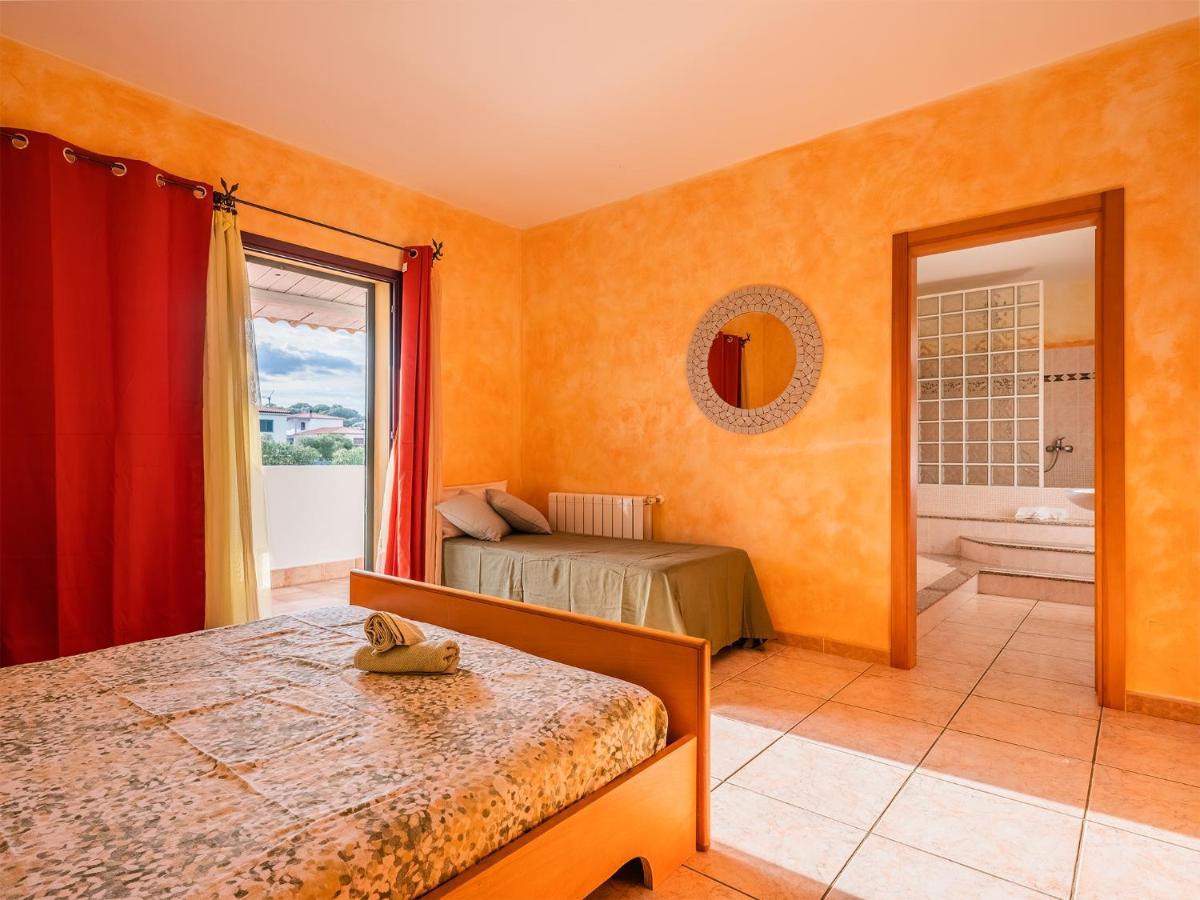 Sardinia Family Villas - Villa Mathilde With Private Pool Arzachena Exterior photo