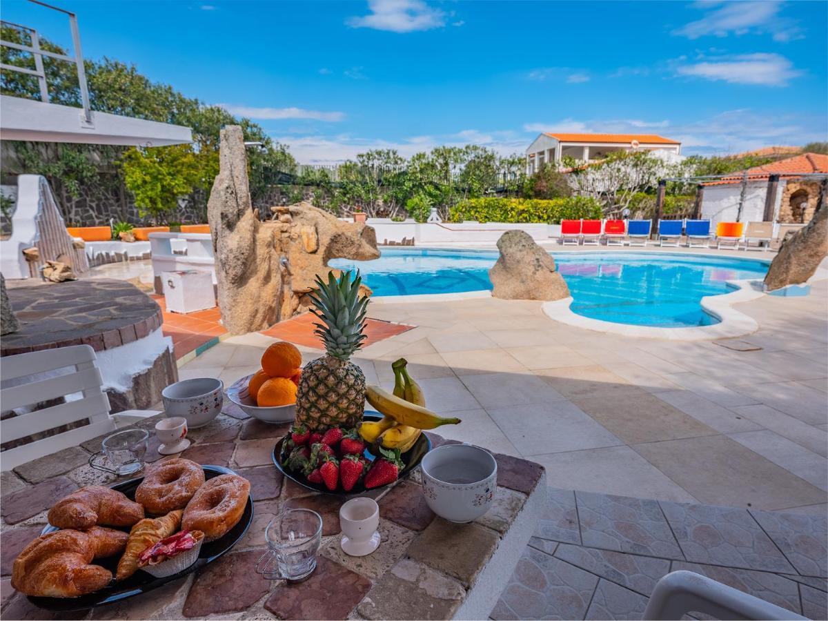 Sardinia Family Villas - Villa Mathilde With Private Pool Arzachena Exterior photo